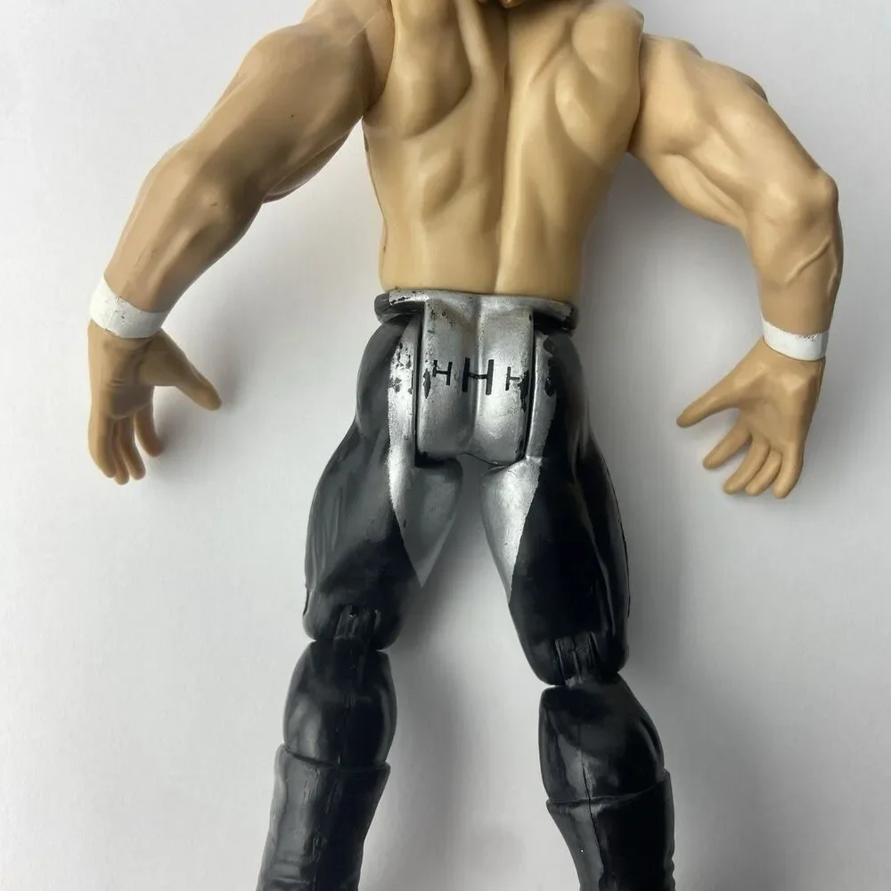 1999 HHH Jakks Wrestling Figure Titan Tron Live